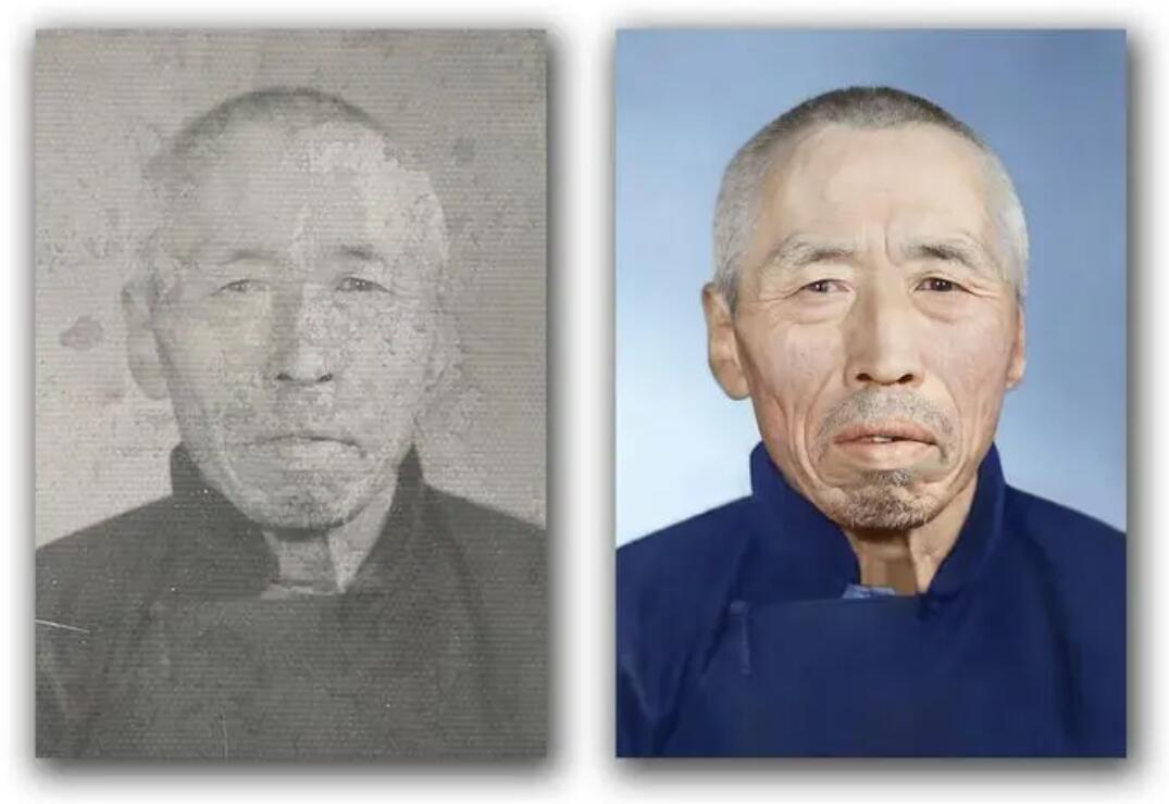 忻城破损照片修复-56